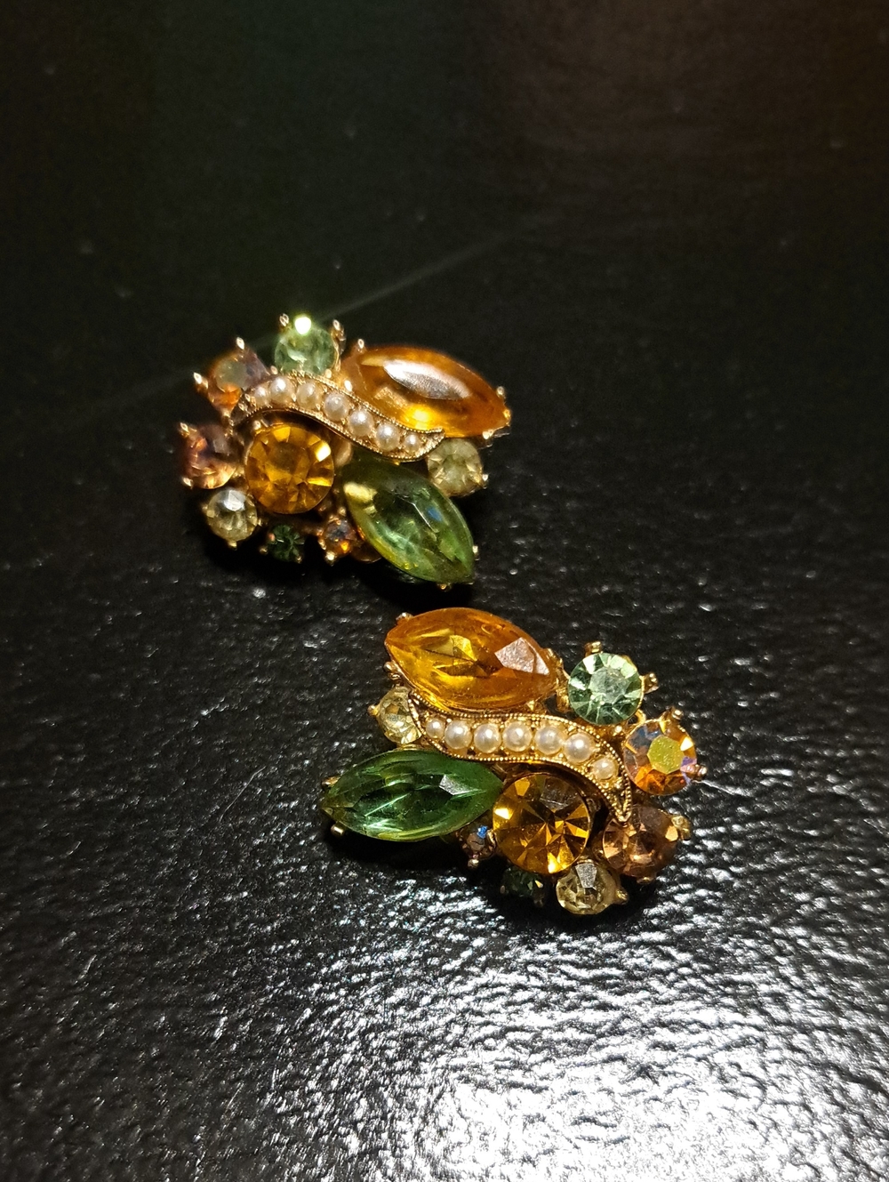 Vintage Earrings